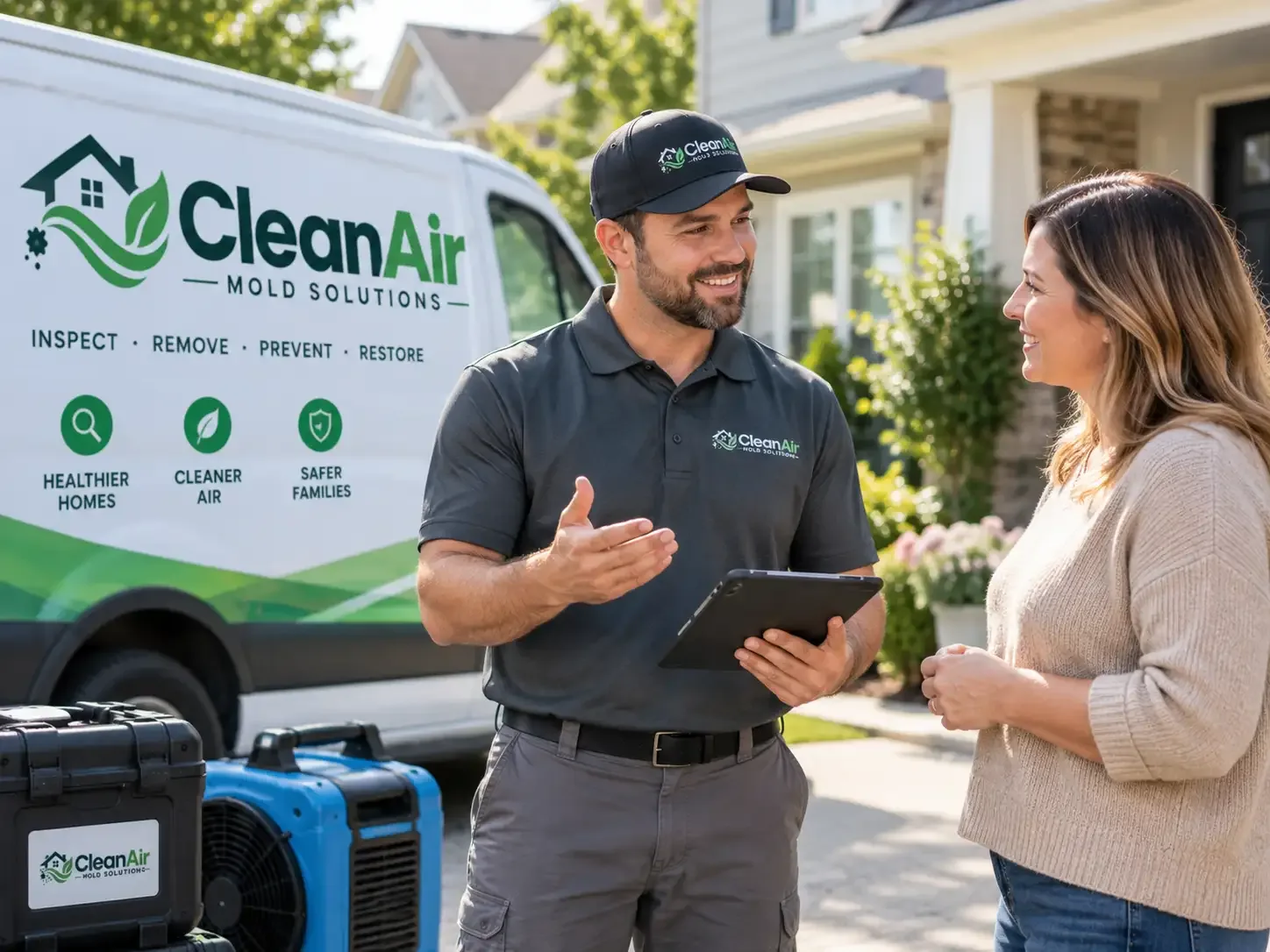Mold Remediation Ada, OH FAQs
